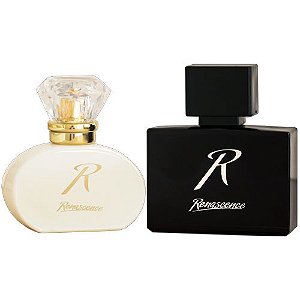 Kit Perfumes Lady + Homme
