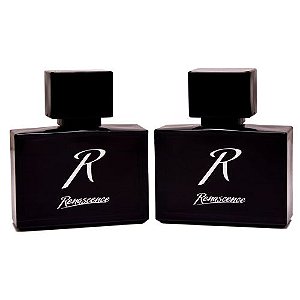 Kit 2 Perfumes Renascence Black