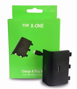 Bateria Carregador Usb Para Controle Xbox One TYX531 8800 mAH