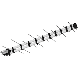 Antena Digital externa Proeletronic Prohd-1040Lte02 14dBi