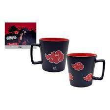 Almofada! Nuvem Akatsuki – Naruto 3D – Grifo Geek