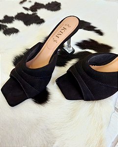 TAMANCO VICTORIA PRETO SALTO TACA CRISTAL