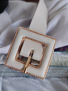 CINTO MARCELA OFF WHITE