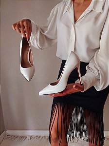 SCARPIN BETINA BRANCO