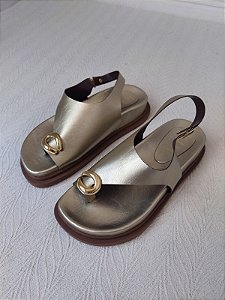 PAPETE JENIFER DOURADA