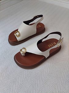 PAPETE JENIFER OFF WHITE