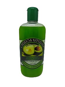SHAMPOO CABELOS SECOS ABACATE 240mL