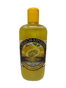SHAMPOO CABELOS OLEOSOS MARACUJÁ 240mL