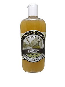 SHAMPOO CABELOS NORMAIS LEITE 240mL