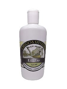 CONDICIONADOR CABELOS NORMAIS LEITE 240mL