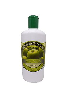 CONDICIONADOR CABELOS USO DIÁRIO MAÇÃ VERDE 240mL