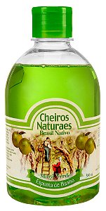 ESPUMA DE BANHO MAÇÃ VERDE