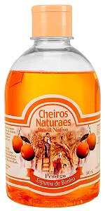 ESPUMA DE BANHO PÊSSEGO