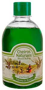 ESPUMA DE BANHO CHÁ VERDE