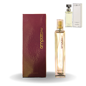 Deo parfum Ampezzo Italy 107 F - Inspirado Eternity Calvin Klein