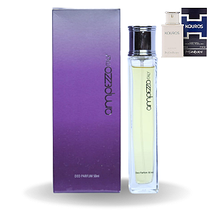 Deo Parfum Masculino Ampezzo Italy 204 M - inspirado Kouros Yves Saint Laurent