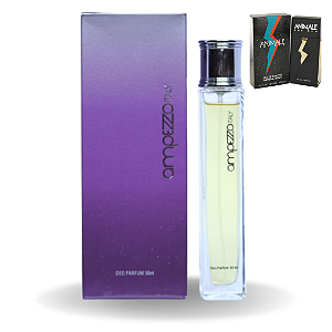 Deo Parfum Masculino Ampezzo Italy 206 M - inspirado Animale men