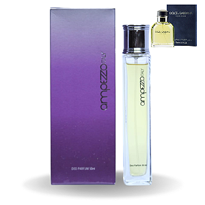Deo Parfum Masculino Ampezzo Italy 211 M - inspirado Dolce & Gabbana men