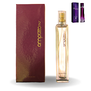 Deo Parfum Ampezzo Italy 112 F  Rosa e Peônia- Inspirado Very irrésistible Sensual Givenchy