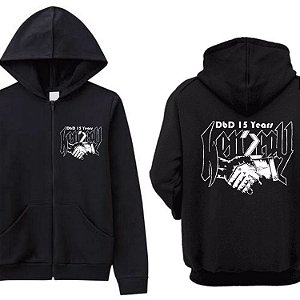 dbd moletom com capuz