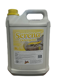 Detergente 5 Litros