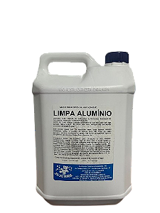 LIMPA ALUMÍNIO 5 LITROS