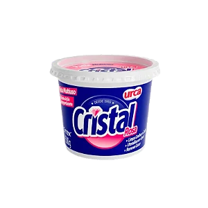 Pasta Multiuso Rosa Desengraxante 500G