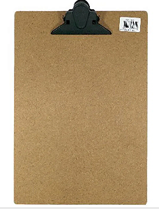 PRANCHETA OFICIO MDF CARBRINK