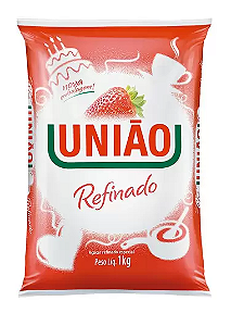 Açúcar União Refinado 1 Kg