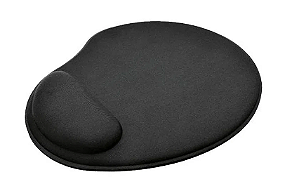 MOUSE PAD COM APOIO GEL LETRON