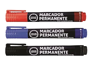 Marcador Permanente Unid. - Jocar