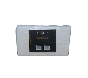 Papel Interfolha 100% Celulose 20x20cm LUXO - Acácia