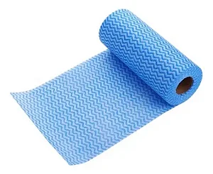 Pano Multiuso Perflex C/50 Panos 28x50cm Azul.