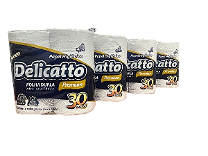 Papel Higienico Delicatto c.16