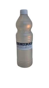 Soda Caustica 1L - Jujubil