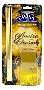 Difusor de Aromas Coala - Ameixa Dourada - 100ml