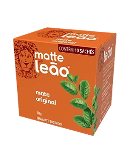 Chá Sache Matte 10G - Leão