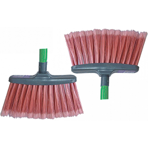 Vassoura Monofilamento Nylon com Cabo