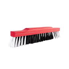 Vassoura De Pelo Sintético Cerlon Madeira Com Cabo