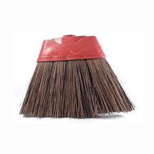 Vassoura Piaçava Capa Plug N°4 Com Cabo