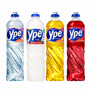 Detergente 500 ML Ypê