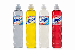 Detergente 500 ML Limpol