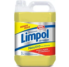 Detergente 5L Neutro