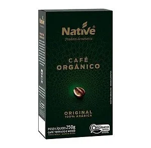 Café Orgânico Original - Native 250G