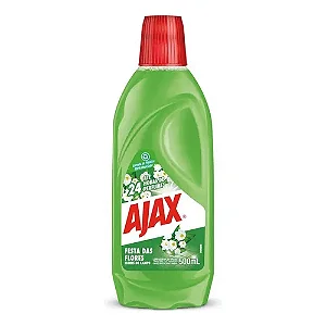 Limpador Ajax 500ML