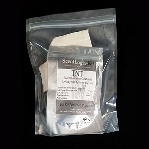 Sachê de Aroma TNT/Tetryl