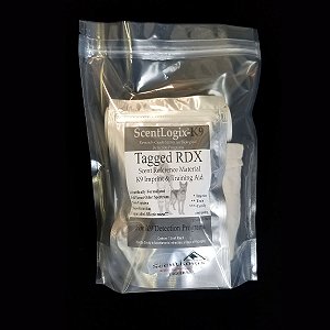 Sachê de Aroma Tagged RDX