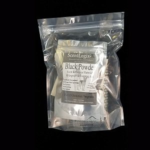 Sachê de Aroma Pólvora Negra