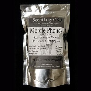 Sachê de Aroma Telefone Celular