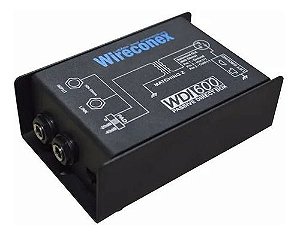 Direct Box Wireconex Wdi600 Passivo